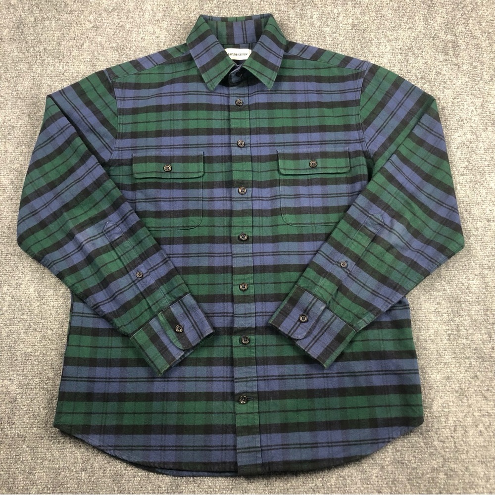 Taylor Stitch Men's Yosemite Button-Down Shirt